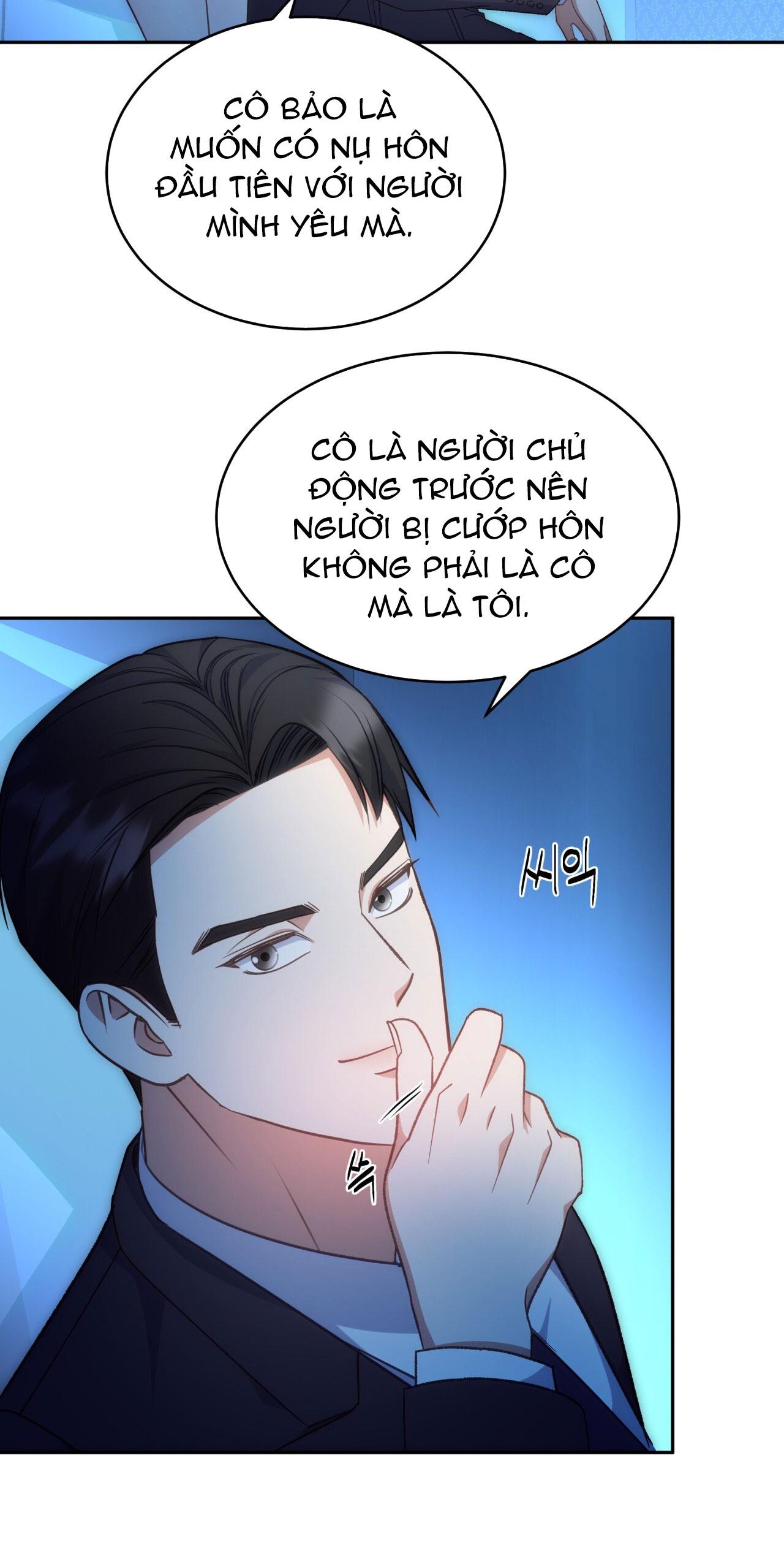 [18+] Sếp Của Anh Trai Vượt Quá Giới Hạn 