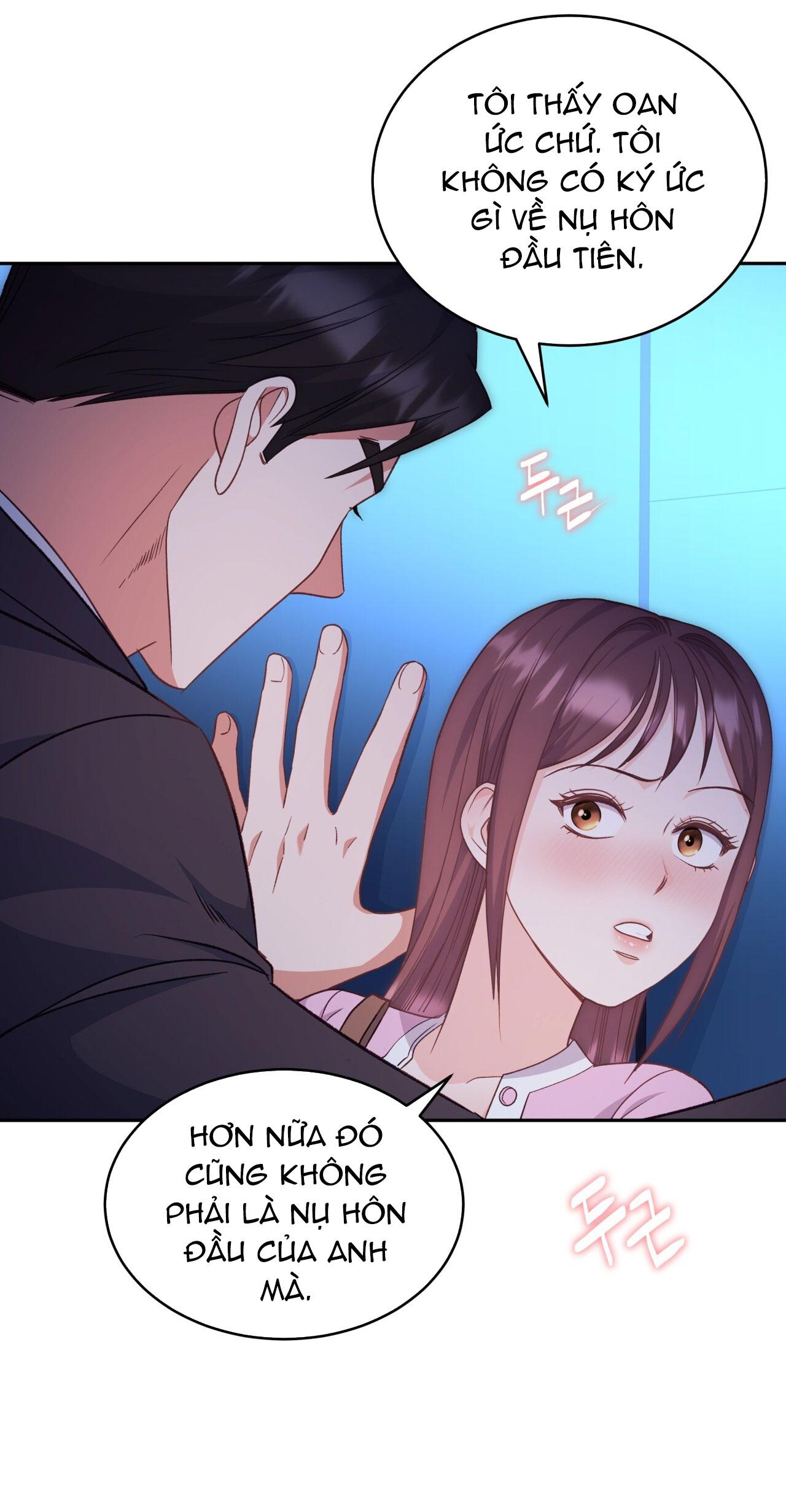 [18+] Sếp Của Anh Trai Vượt Quá Giới Hạn 