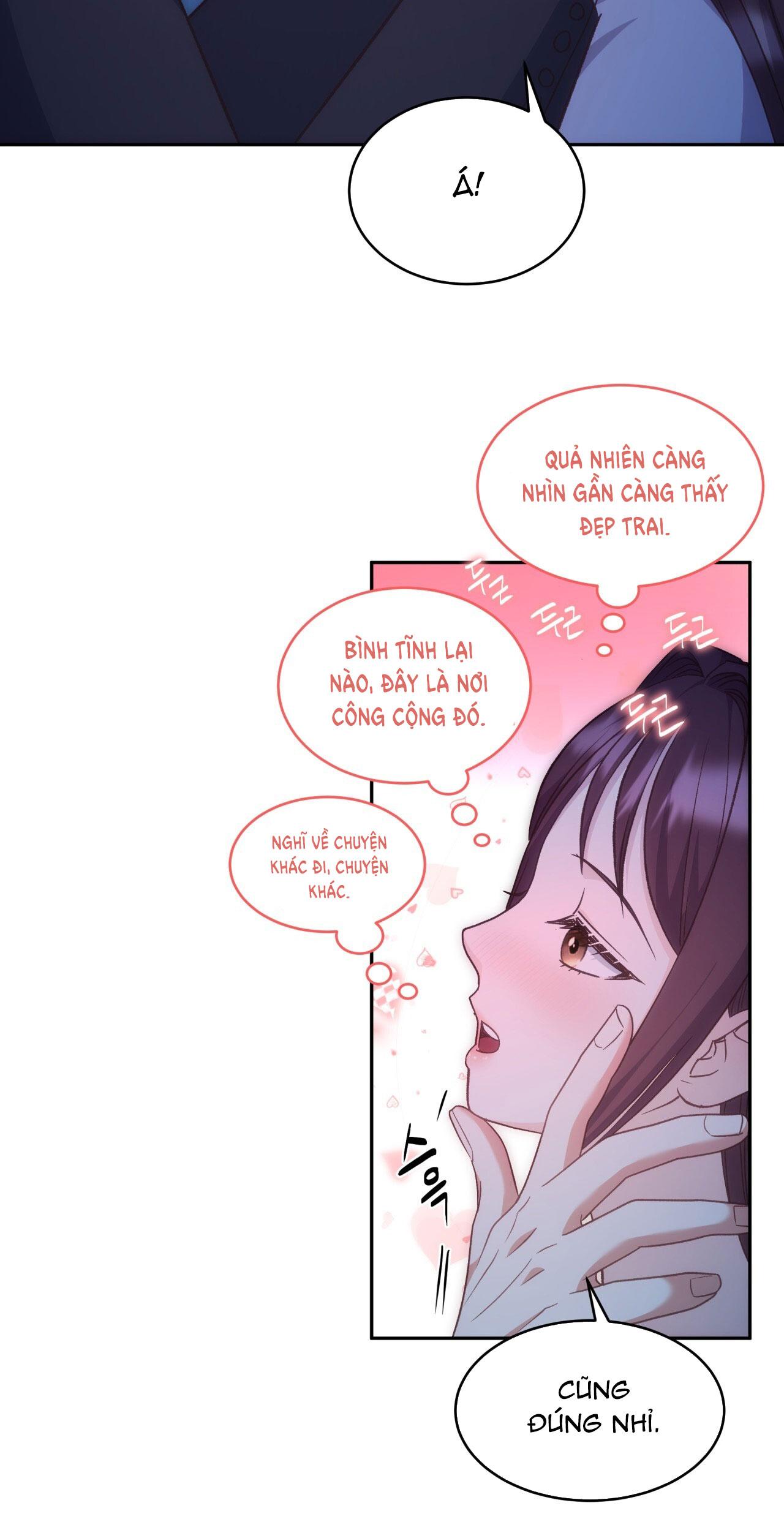 [18+] Sếp Của Anh Trai Vượt Quá Giới Hạn 