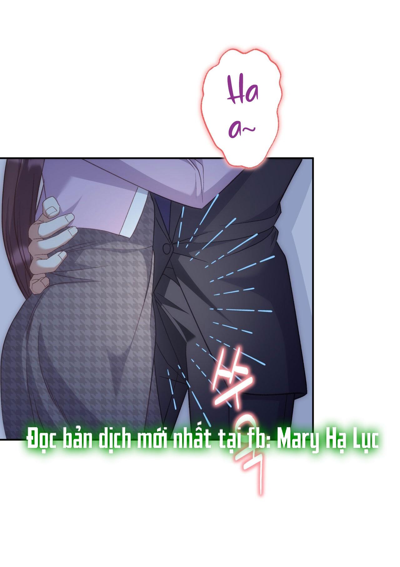 [18+] Sếp Của Anh Trai Vượt Quá Giới Hạn 