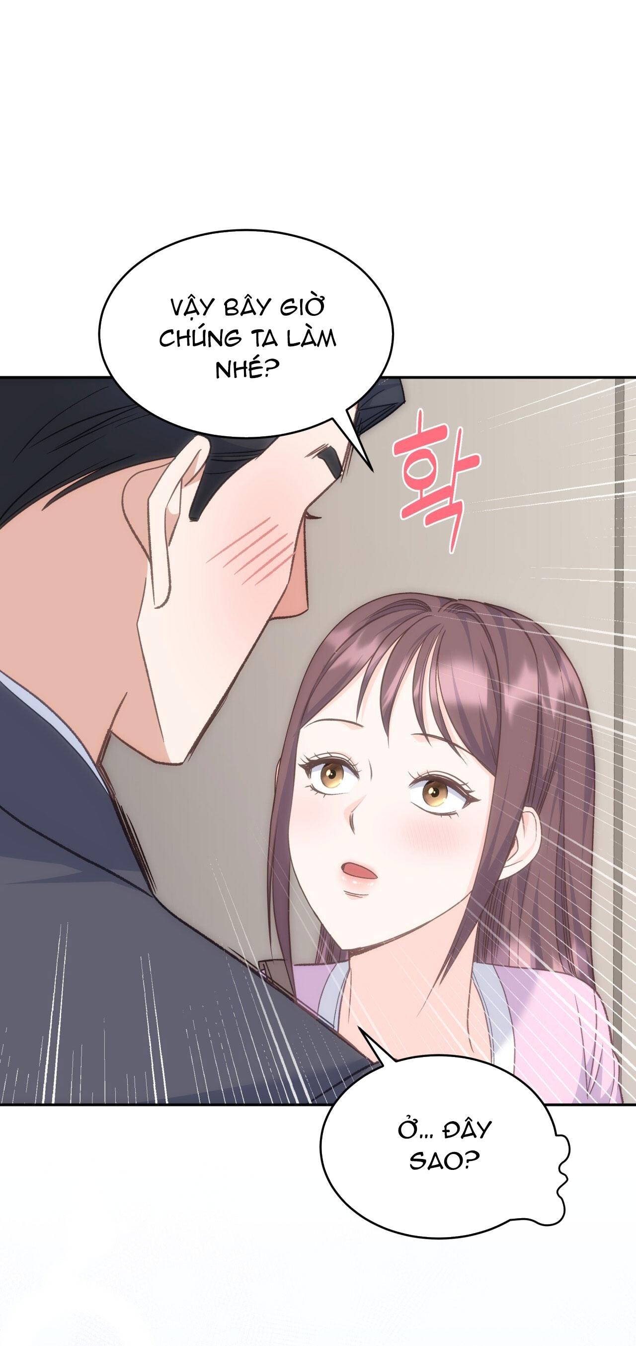 [18+] Sếp Của Anh Trai Vượt Quá Giới Hạn 