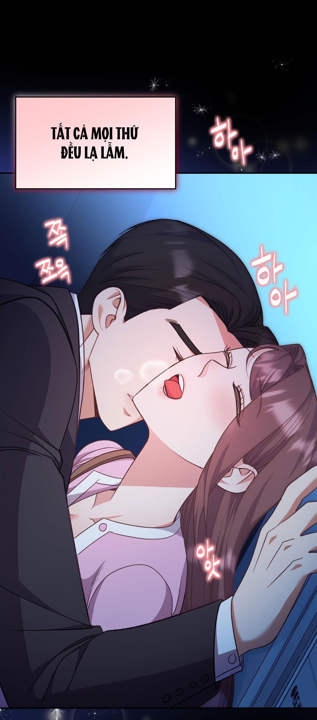 [18+] Sếp Của Anh Trai Vượt Quá Giới Hạn 