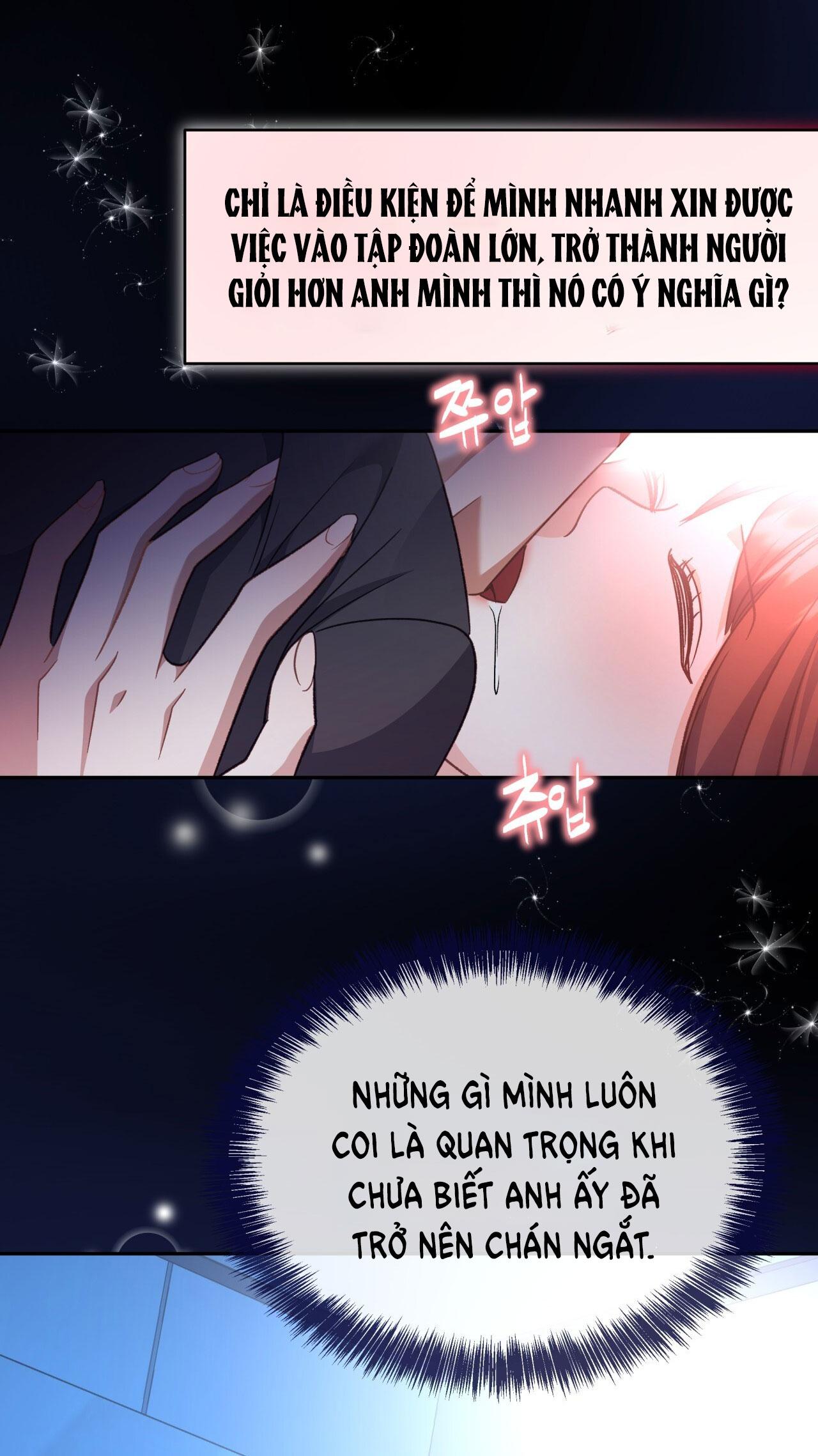 [18+] Sếp Của Anh Trai Vượt Quá Giới Hạn 