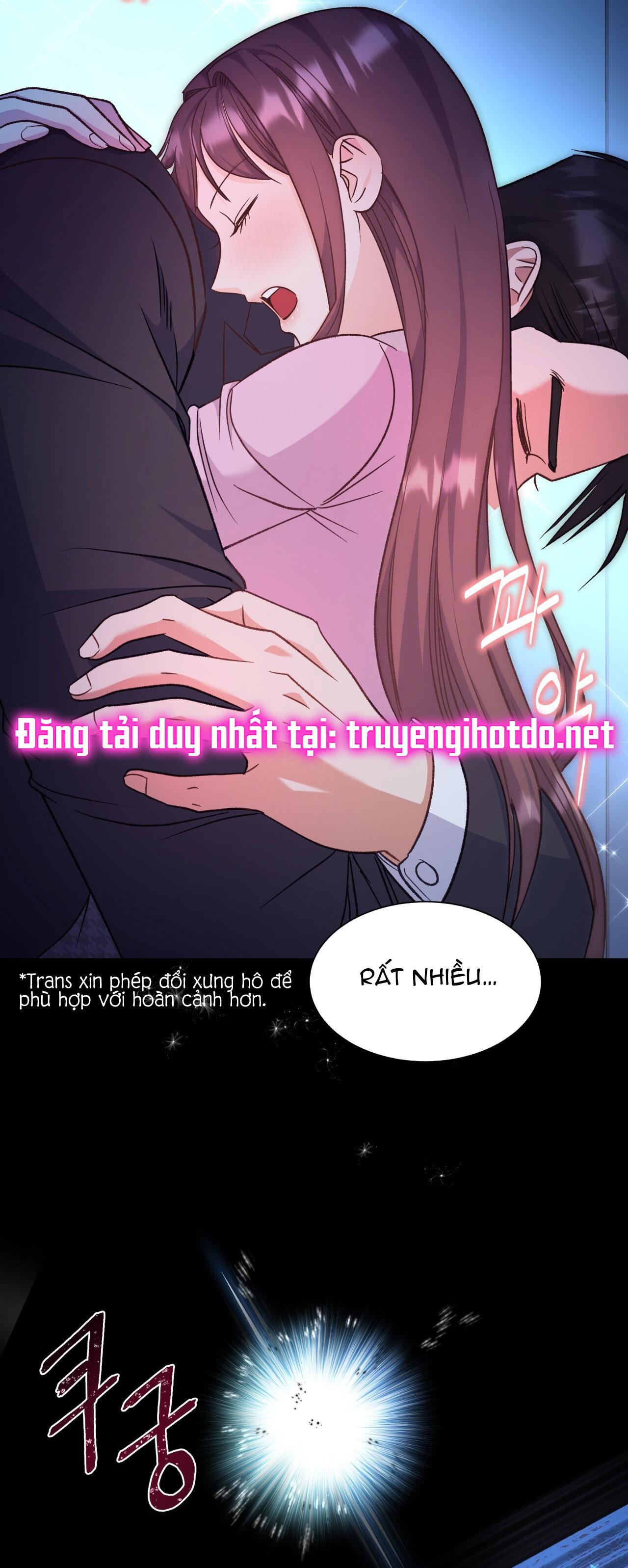 [18+] Sếp Của Anh Trai Vượt Quá Giới Hạn 
