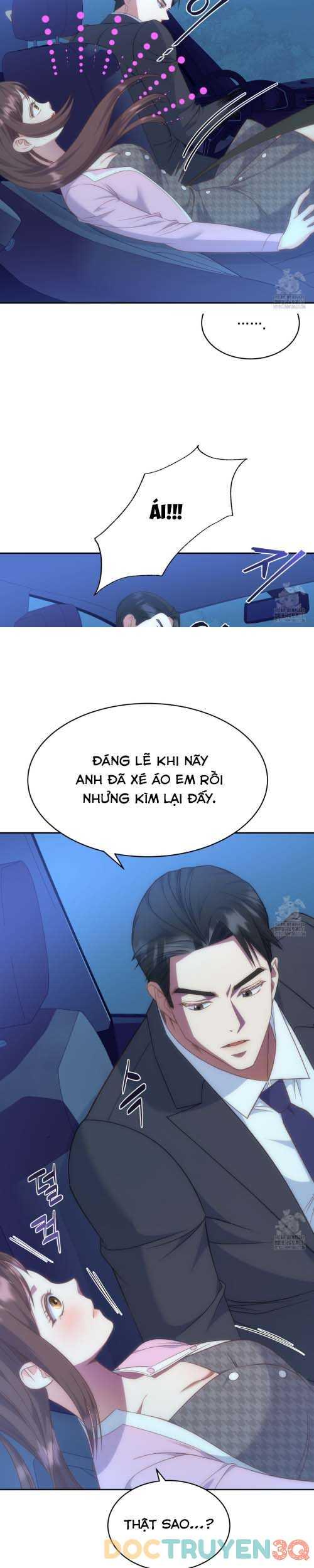 [18+] Sếp Của Anh Trai Vượt Quá Giới Hạn 