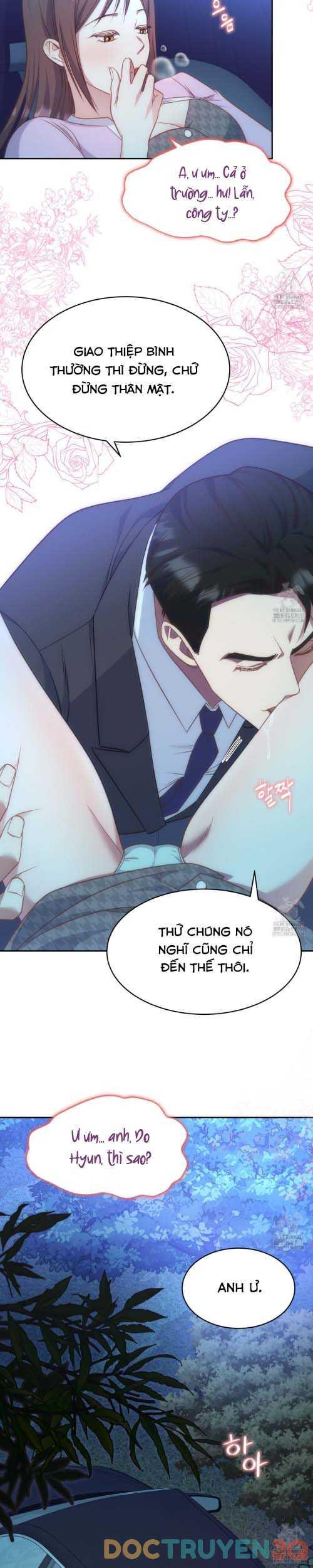 [18+] Sếp Của Anh Trai Vượt Quá Giới Hạn 