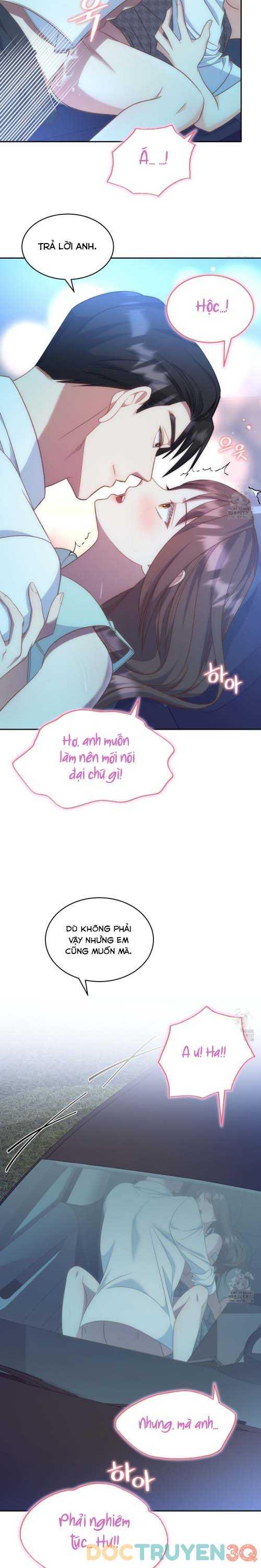 [18+] Sếp Của Anh Trai Vượt Quá Giới Hạn 