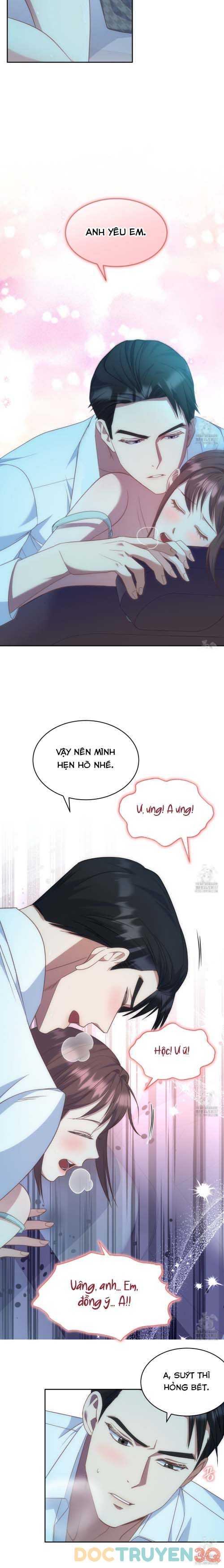 [18+] Sếp Của Anh Trai Vượt Quá Giới Hạn 