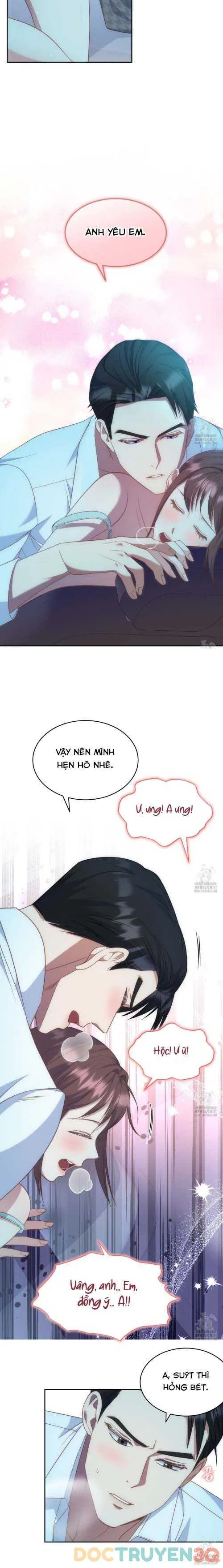 [18+] Sếp Của Anh Trai Vượt Quá Giới Hạn 