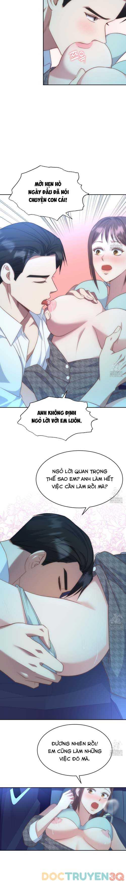 [18+] Sếp Của Anh Trai Vượt Quá Giới Hạn 