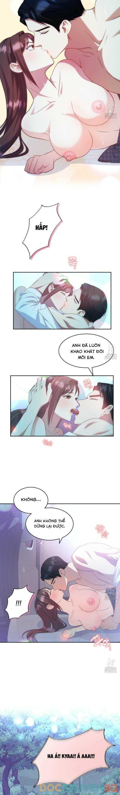 [18+] Sếp Của Anh Trai Vượt Quá Giới Hạn 