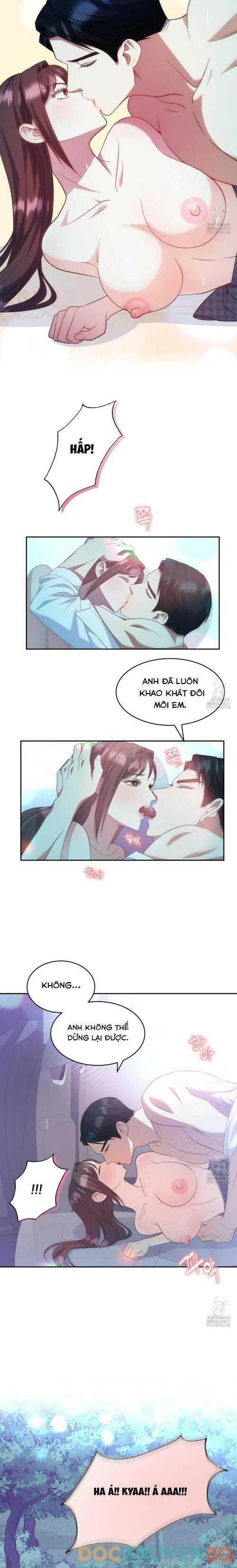 [18+] Sếp Của Anh Trai Vượt Quá Giới Hạn 