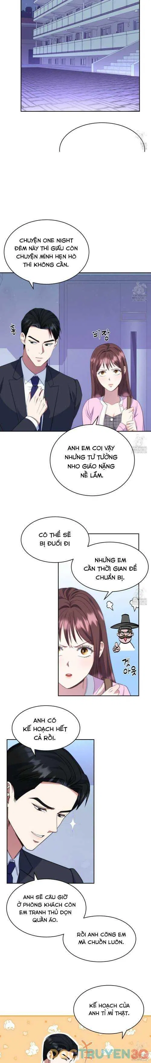 [18+] Sếp Của Anh Trai Vượt Quá Giới Hạn 