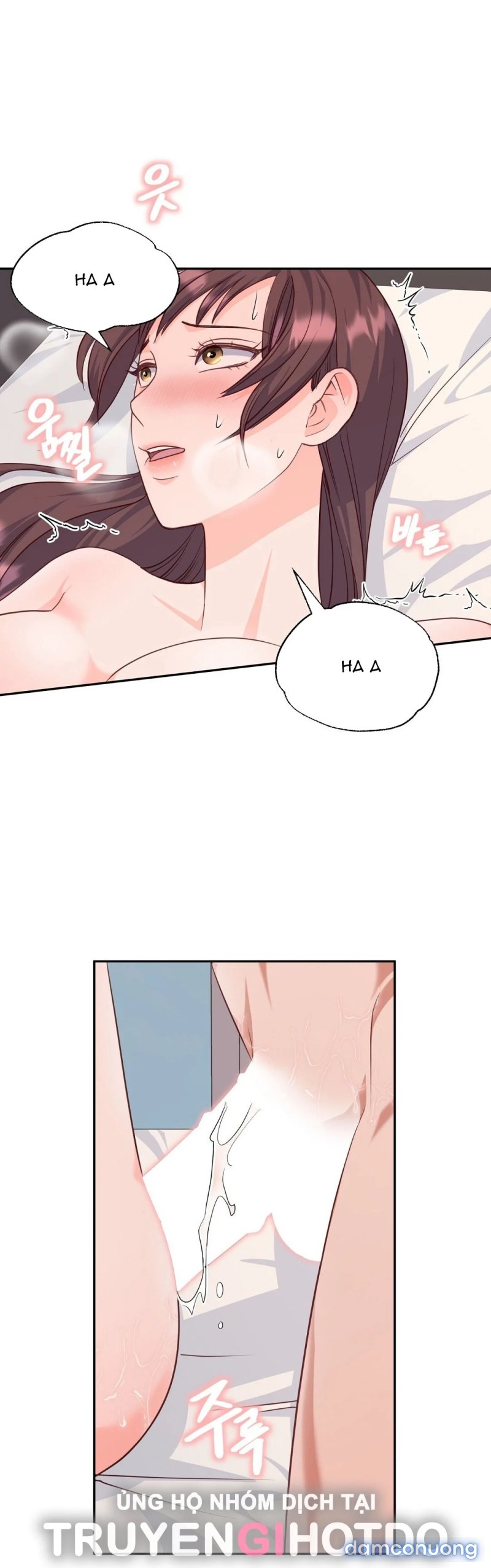 [18+] Sếp Của Anh Trai Vượt Quá Giới Hạn 