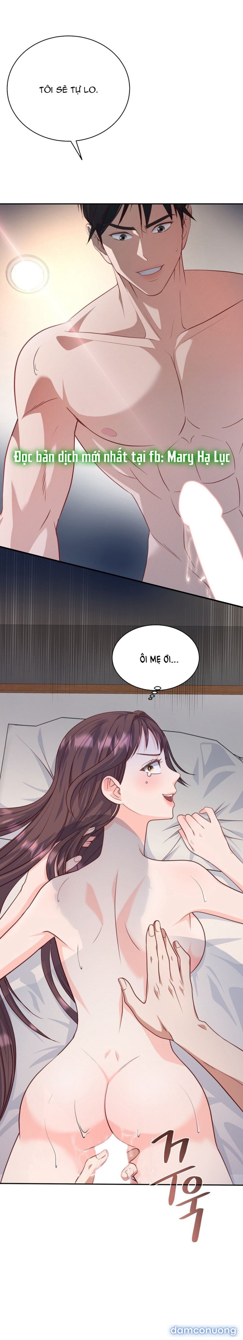 [18+] Sếp Của Anh Trai Vượt Quá Giới Hạn 