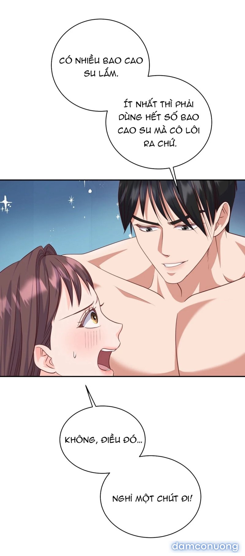 [18+] Sếp Của Anh Trai Vượt Quá Giới Hạn 