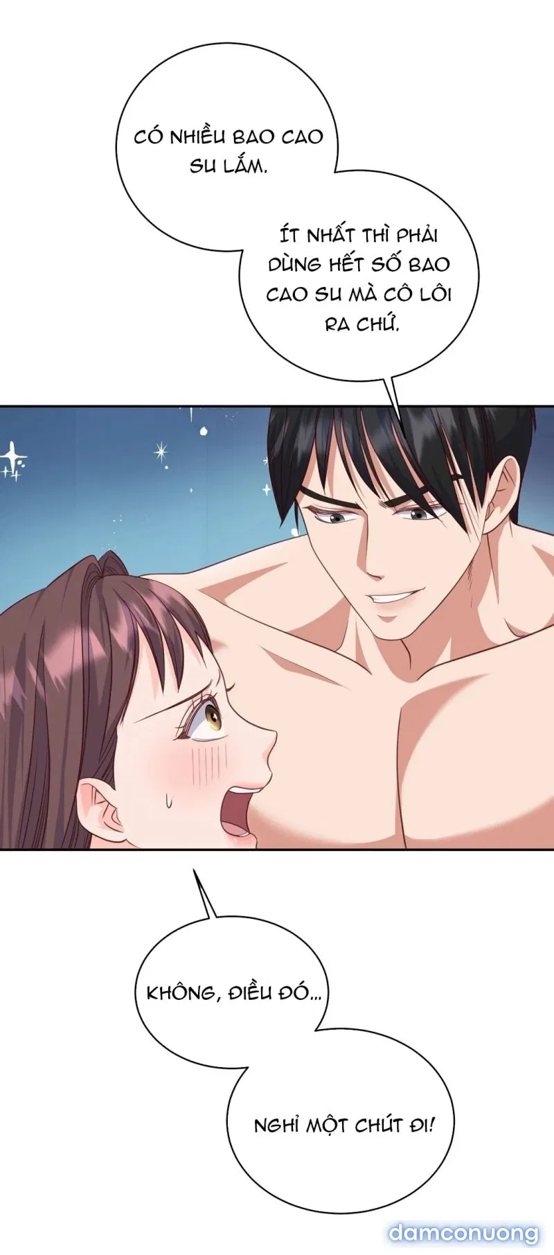 [18+] Sếp Của Anh Trai Vượt Quá Giới Hạn 