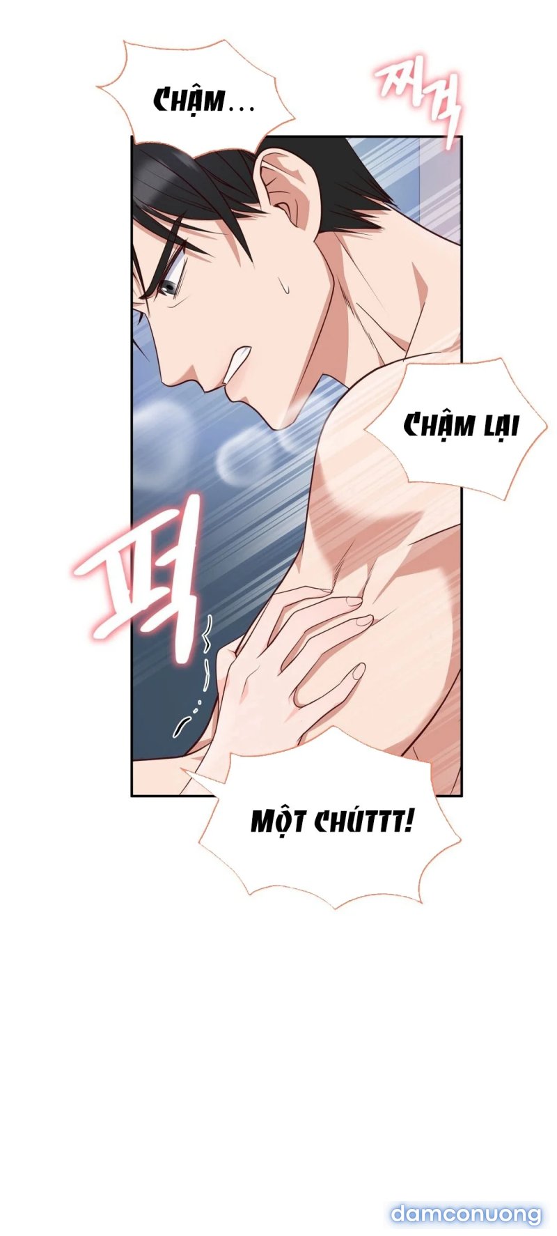[18+] Sếp Của Anh Trai Vượt Quá Giới Hạn 