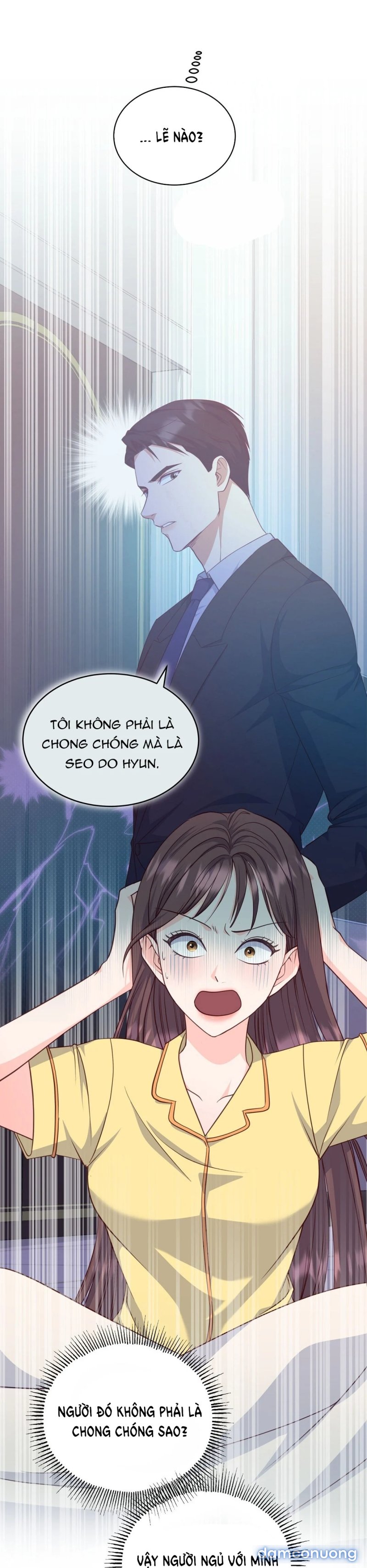 [18+] Sếp Của Anh Trai Vượt Quá Giới Hạn 
