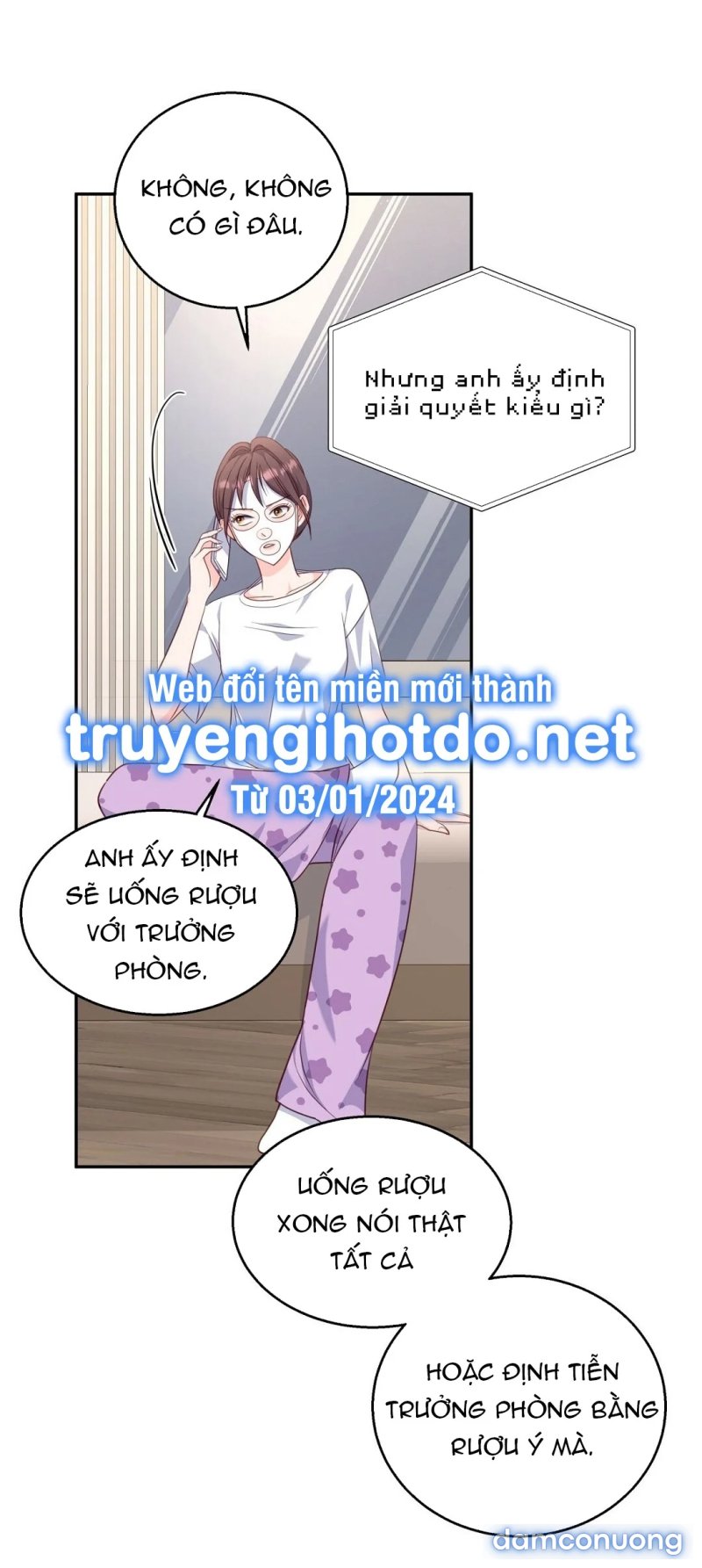 [18+] Sếp Của Anh Trai Vượt Quá Giới Hạn 