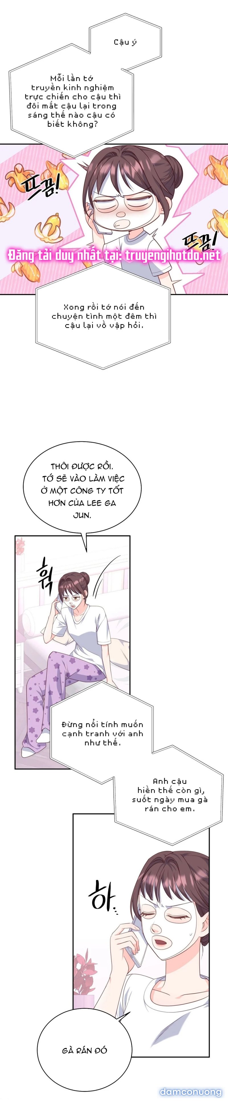[18+] Sếp Của Anh Trai Vượt Quá Giới Hạn 