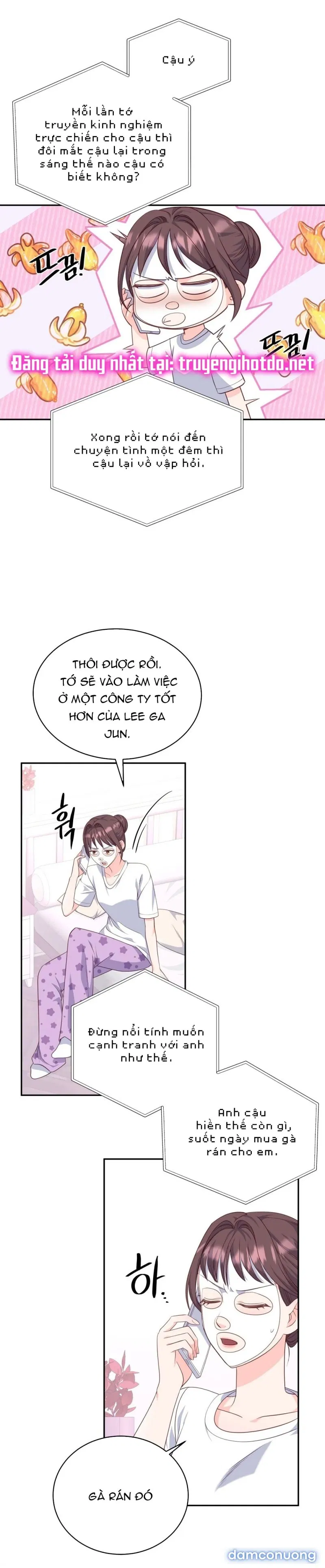 [18+] Sếp Của Anh Trai Vượt Quá Giới Hạn 
