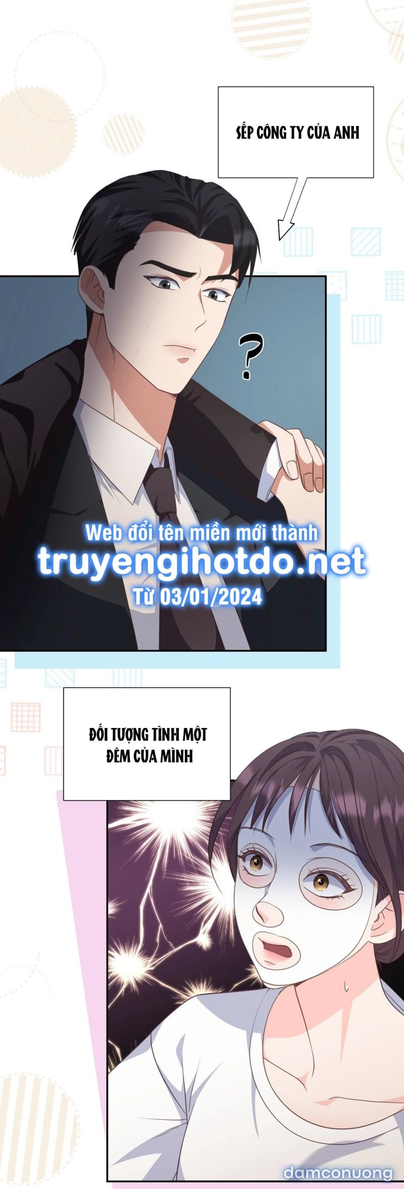 [18+] Sếp Của Anh Trai Vượt Quá Giới Hạn 