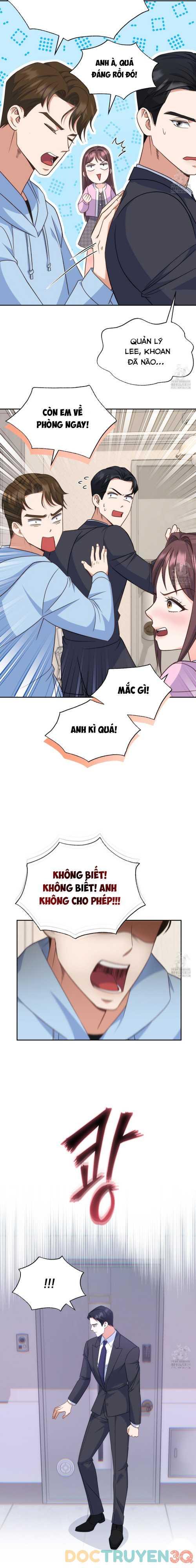 [18+] Sếp Của Anh Trai Vượt Quá Giới Hạn 
