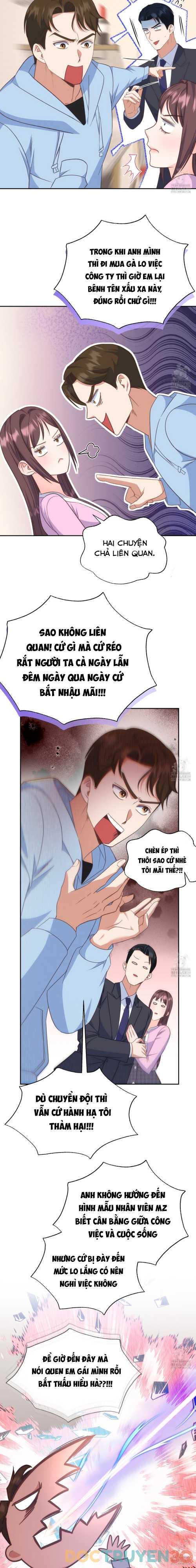 [18+] Sếp Của Anh Trai Vượt Quá Giới Hạn 