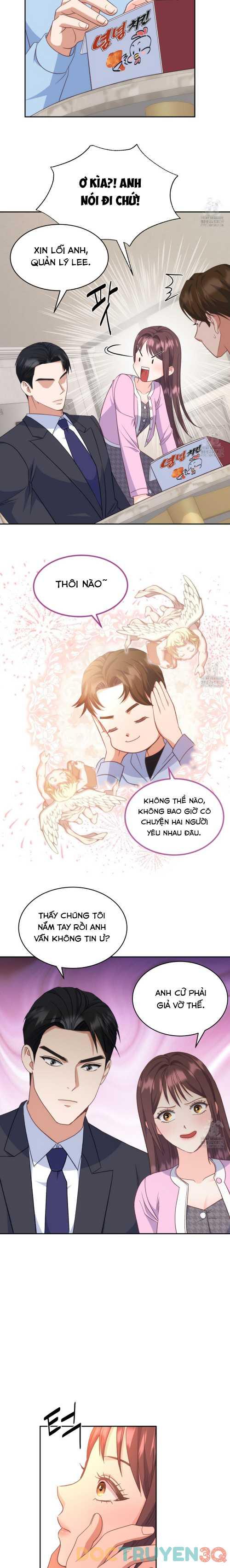 [18+] Sếp Của Anh Trai Vượt Quá Giới Hạn 