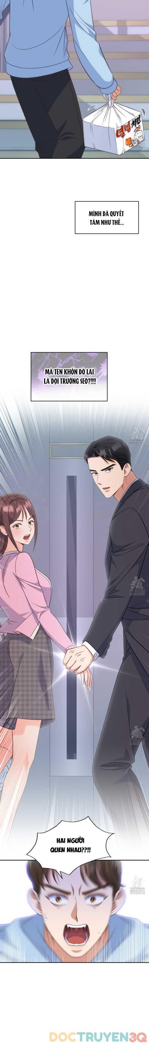 [18+] Sếp Của Anh Trai Vượt Quá Giới Hạn 