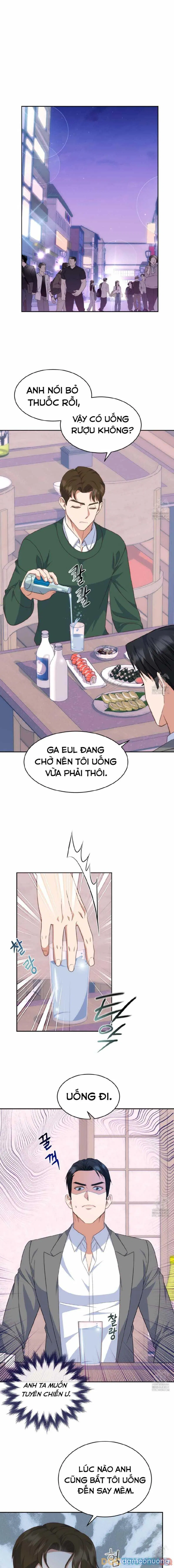 [18+] Sếp Của Anh Trai Vượt Quá Giới Hạn 