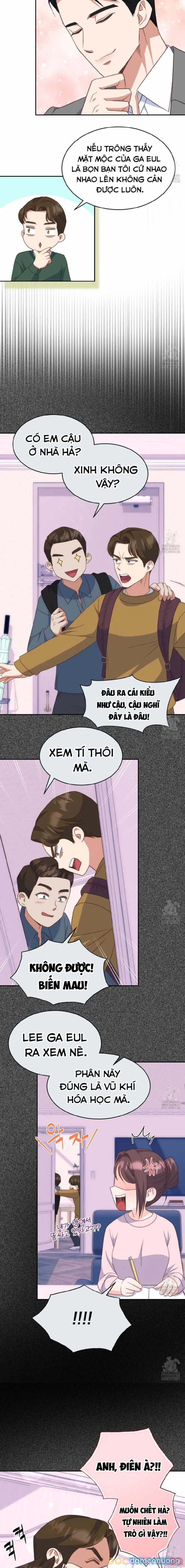 [18+] Sếp Của Anh Trai Vượt Quá Giới Hạn 