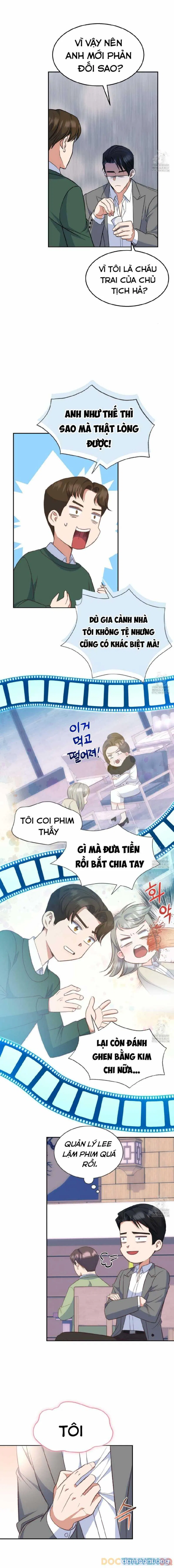 [18+] Sếp Của Anh Trai Vượt Quá Giới Hạn 