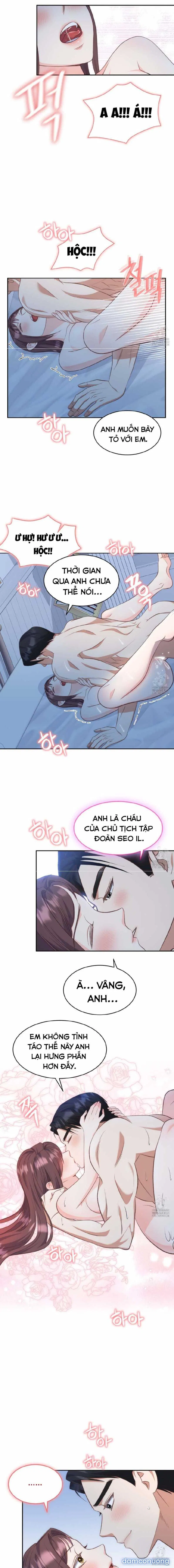 [18+] Sếp Của Anh Trai Vượt Quá Giới Hạn 