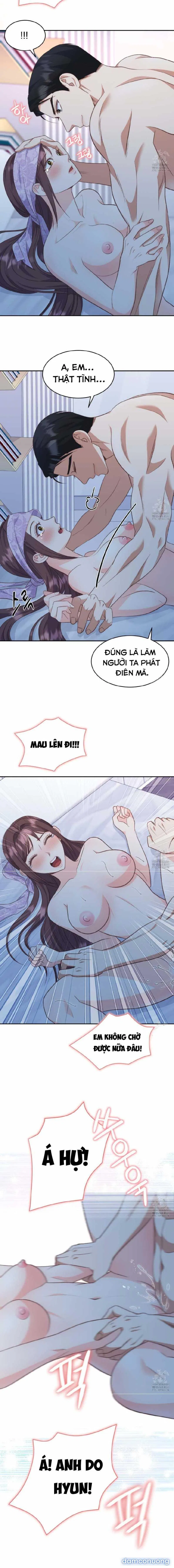 [18+] Sếp Của Anh Trai Vượt Quá Giới Hạn 