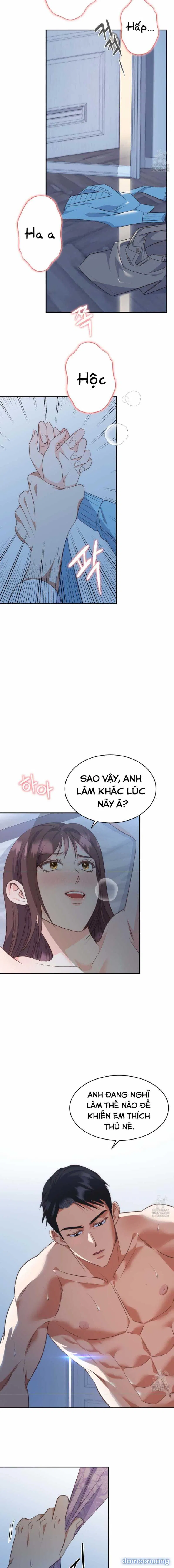 [18+] Sếp Của Anh Trai Vượt Quá Giới Hạn 