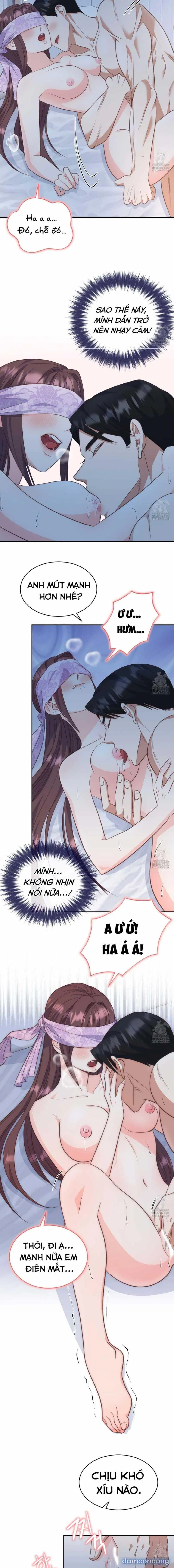 [18+] Sếp Của Anh Trai Vượt Quá Giới Hạn 