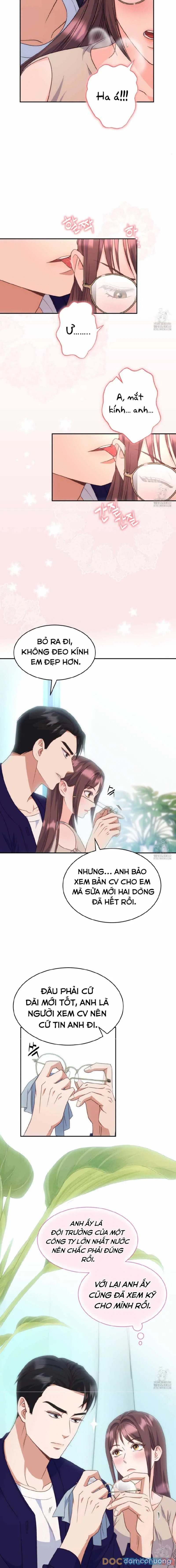 [18+] Sếp Của Anh Trai Vượt Quá Giới Hạn 