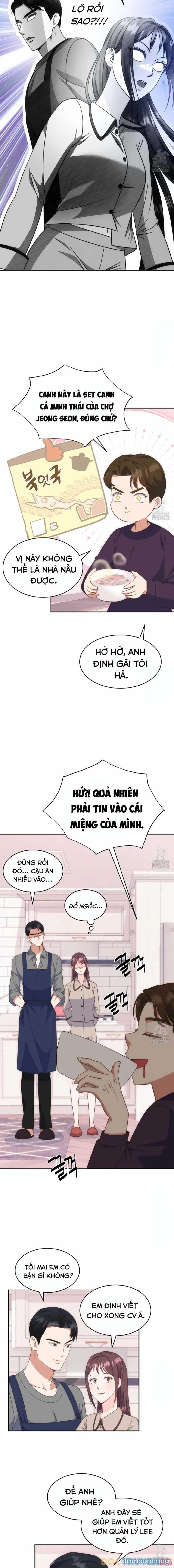 [18+] Sếp Của Anh Trai Vượt Quá Giới Hạn 
