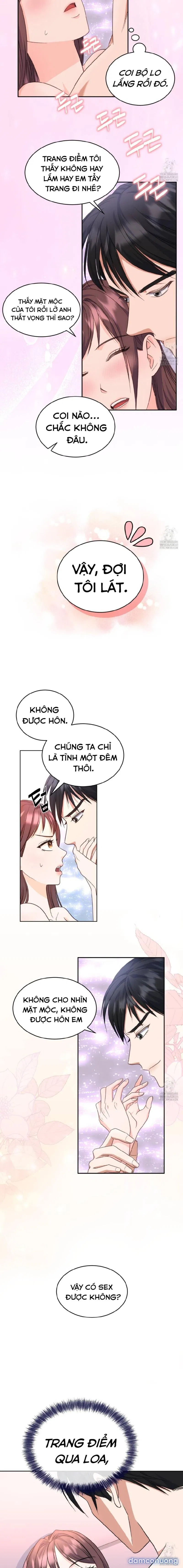 [18+] Sếp Của Anh Trai Vượt Quá Giới Hạn 