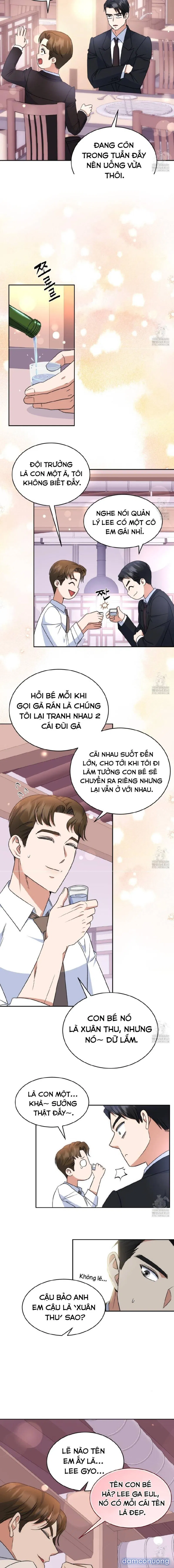 [18+] Sếp Của Anh Trai Vượt Quá Giới Hạn 