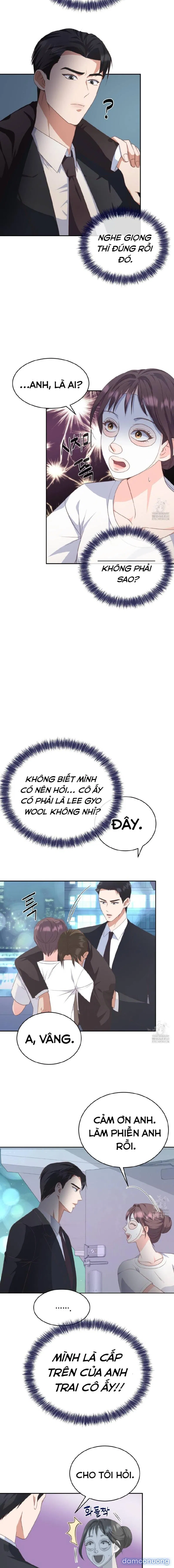[18+] Sếp Của Anh Trai Vượt Quá Giới Hạn 