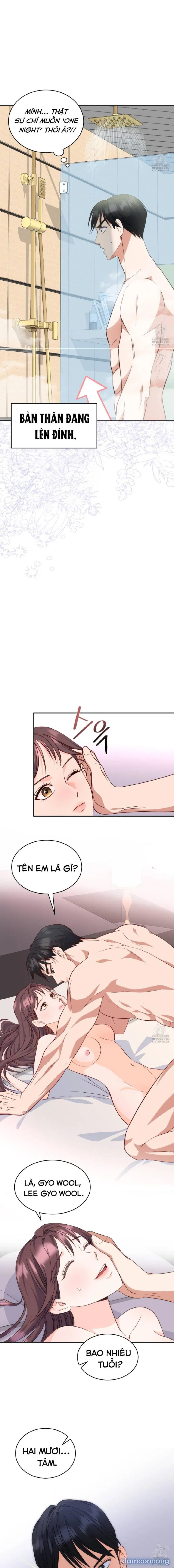 [18+] Sếp Của Anh Trai Vượt Quá Giới Hạn 