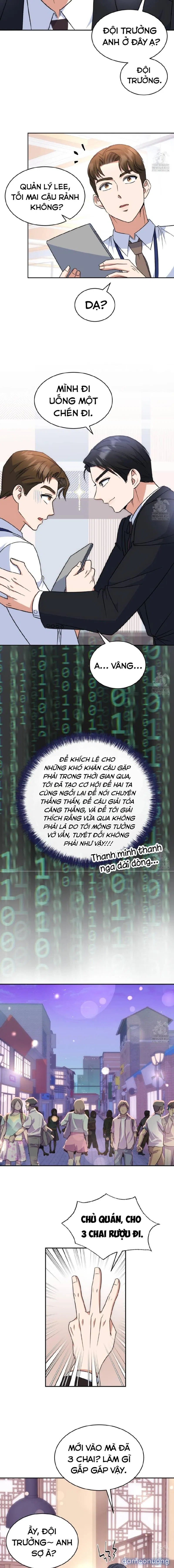 [18+] Sếp Của Anh Trai Vượt Quá Giới Hạn 