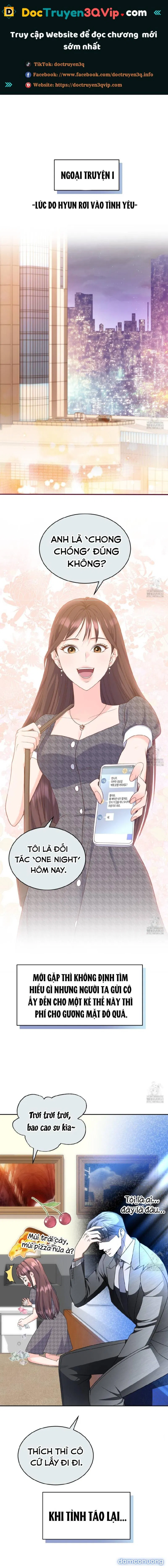 [18+] Sếp Của Anh Trai Vượt Quá Giới Hạn 