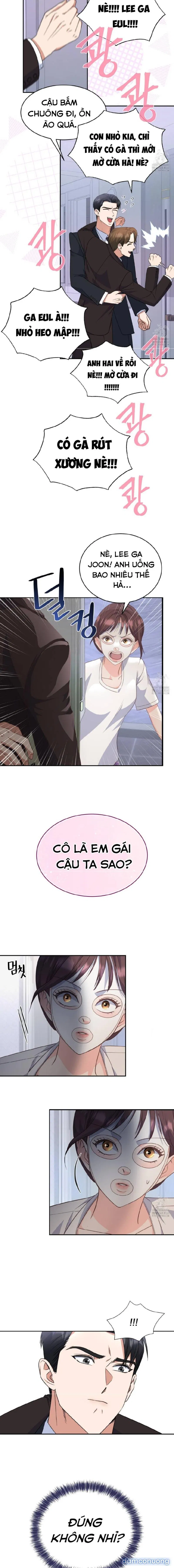 [18+] Sếp Của Anh Trai Vượt Quá Giới Hạn 