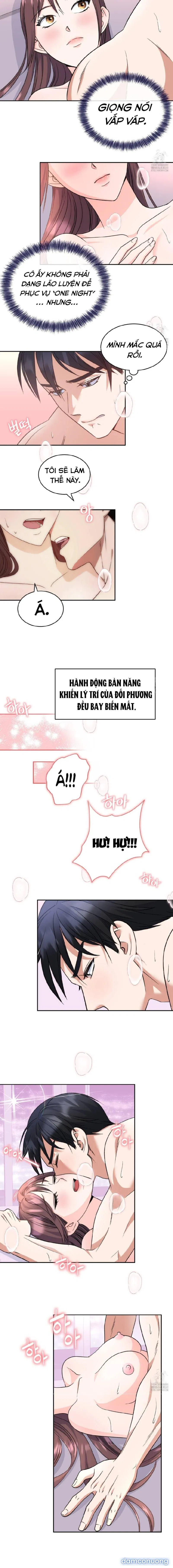 [18+] Sếp Của Anh Trai Vượt Quá Giới Hạn 