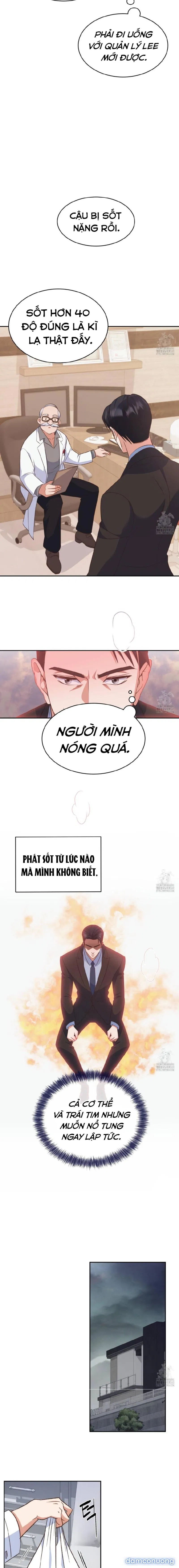 [18+] Sếp Của Anh Trai Vượt Quá Giới Hạn 