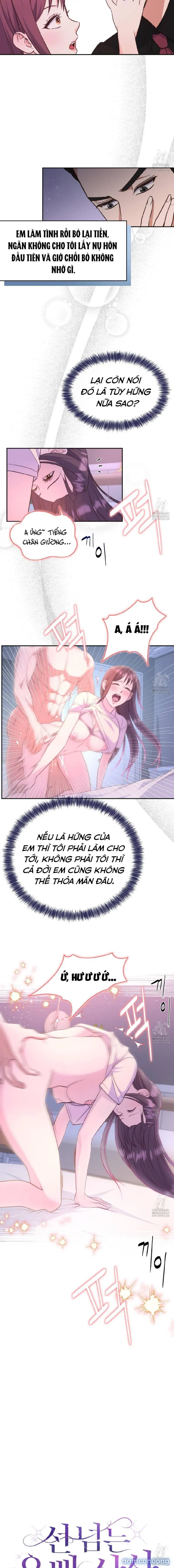 [18+] Sếp Của Anh Trai Vượt Quá Giới Hạn 